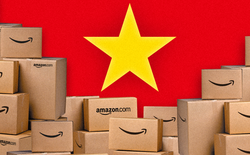 Người Việt kiếm hàng triệu đô trên trang TMĐT của tỷ phú Jeff Bezos: 17 triệu sản phẩm được bán ra, giá trị xuất khẩu tăng 50% sau 1 năm