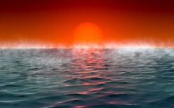 Kính viễn vọng của NASA giúp phát hiện hành tinh với đại dương 'nước sôi'