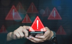 Mã độc tấn công cả điện thoại iPhone lẫn Android