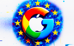 Apple, Google đối mặt với cuộc điều tra tuân thủ đạo luật mới của EU