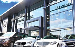 "Trùm" buôn xe Mercedes Haxaco bán xe VinFast: Mỗi tháng chỉ bán được 1-2 chiếc và đang lỗ mảng bán hàng