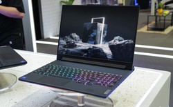 Cận cảnh dàn laptop Legion của Lenovo chuẩn bị cập bến Việt Nam: Trang bị hệ thống tản nhiệt mới, tích hợp AI cho game thủ