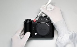 Leica ra mắt máy ảnh SL3: Cảm biến 60 megapixels và lấy nét theo pha