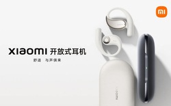 Xiaomi ra mắt tai nghe TWS đầu tiên mang thiết kế open-ear, giá 2.3 triệu đồng