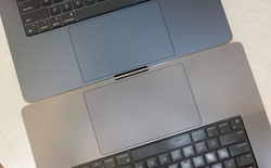 Bất ngờ với 2 tuỳ chọn màu sắc mới trên MacBook M3
