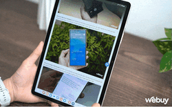 Trải nghiệm loạt tính năng Galaxy AI vừa được cập nhật trên máy tính bảng Galaxy Tab S9