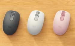 Logitech ra mắt chuột Bluetooth giá chỉ 275.000 đồng: Thiết kế gọn nhẹ, nhiều màu sắc, pin 12 tháng