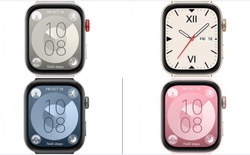Huawei "vay mượn" thiết kế Apple Watch cho mẫu đồng hồ giá rẻ sắp ra mắt