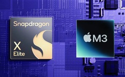 Qualcomm ra mắt Snapdragon X Elite và Snapdragon X Plus: Vượt mặt Apple M3, đây chính là bước ngoặt của laptop Windows