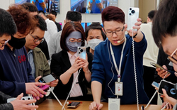 Huawei quyết đưa hệ điều hành 'nhà làm' vươn tầm thế giới