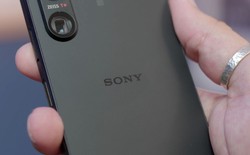 Smartphone Sony Xperia giá rẻ lộ ảnh render