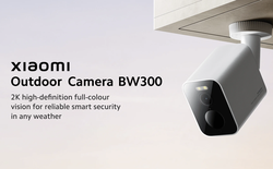 Xiaomi ra mắt camera giám sát BW300: Có pin tích hợp, hoạt động độc lập không cần cắm điện, hỗ trợ cả pin mặt trời, kháng nước IP67
