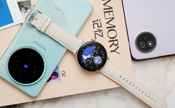 Ra mắt smartwatch hỗ trợ đo ECG thiết kế đẹp, có eSIM, màn hình AMOLED, pin 16 ngày, giá rẻ bằng một nửa Apple Watch