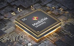 MediaTek ra mắt chip AI cho smartphone tầm trung