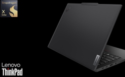 Ra mắt mẫu ThinkPad đầu tiên với chip Snapdragon X Elite: RAM tới 64GB, màn hình OLED, đủ cổng kết nối, Wi-Fi 7