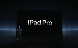 7 thay đổi đáng chú ý trên iPad Pro OLED mới