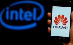 Mỹ cấm Intel, Qualcomm bán chip cho Huawei