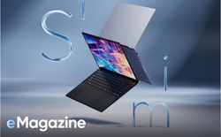 ASUS Vivobook S 14/16 OLED tái định nghĩa laptop đa năng với thiết kế mỏng nhẹ, chip AI và màn hình Lumina OLED