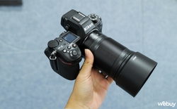 Nikon Z6 III đã cập bến Việt Nam: Thiết kế quen thuộc, tốc độ chụp nhanh 'chóng mặt'