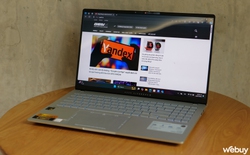 Trải nghiệm Asus Vivobook S 15: Thiết kế cao cấp, tiên phong với Snapdragon X Elite và nhiều tính năng AI