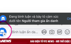 Cách bật tính năng comment ẩn danh trên Facebook