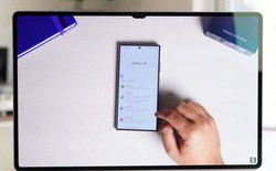 Nâng cấp lớn của Galaxy Tab S10 mà ít người biết đến