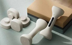 Xiaomi ra mắt Mijia Smart Dumbbell: Tạ thông minh tích hợp màn hình LED, điều chỉnh trọng lượng linh hoạt, giá 340.000 VND