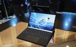 Cận cảnh Asus ROG Flow Z13 2025: Mang sức mạnh của gaming laptop vào thân hình tablet nhỏ bé