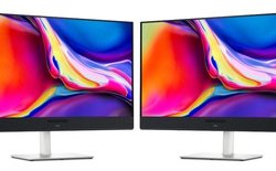 Dell ra mắt màn hình QD-OLED 32 inch dành cho đồ họa: Độ phân giải 4K, tần số quét 120Hz, công nghệ âm thanh không gian