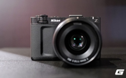 Nikon ZR chính thức ra mắt tại Việt Nam: Cinema Camera full-frame đầu tiên của Nikon sau khi thâu tóm RED, giá 61,99 triệu đồng Nikon ZR chính thức ra mắt tại Việt Nam: Cinema Camera full-frame đầu tiên của Nikon sau khi thâu tóm RED, giá 61,99 triệu đồng