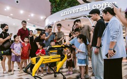 Robot Spot trình diễn khả năng tương tác thực tế thu hút sự chú ý của giới công nghệ