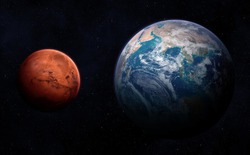 NASA đau đầu vì thời gian trên Sao Hỏa trôi nhanh hơn Trái Đất