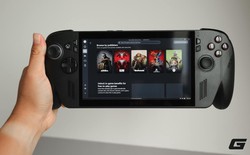 Cận cảnh Asus ROG Xbox Ally X: Sức mạnh Ryzen AI Z2 Extreme, giao diện Xbox UI và trải nghiệm “console di động”