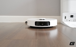Trải nghiệm robot hút bụi lau nhà Dreame D20 Ultra: Chỉ 10 triệu mà có lực hút 13.000 Pa, tránh vật thể, trạm vệ sinh tự động xịn không kém flagship