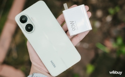 Lộ diện điện thoại Xiaomi pin 9.000mAh sắp ra mắt Lộ diện điện thoại Xiaomi pin 9.000mAh sắp ra mắt
