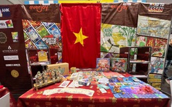 Everjoy Publishing tại SPIEL Essen 2025: Hành trình văn hoá Việt Nam giữa ngành board game thế giới