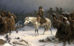 Điều gì đã thực sự đã giết chết đội quân hùng mạnh của Napoleon khi tiến vào nước Nga? Điều gì đã thực sự đã giết chết đội quân hùng mạnh của Napoleon khi tiến vào nước Nga?