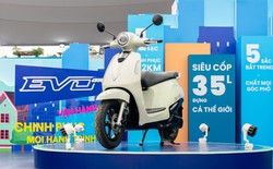 Xe xanh lên ngôi, VinFast Evo Grand Lite chiếm trọn cảm tình của học sinh và phụ huynh Xe xanh lên ngôi, VinFast Evo Grand Lite chiếm trọn cảm tình của học sinh và phụ huynh