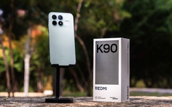 Hóa ra có cả REDMI K90 bản không phải Pro Max: Chip Snapdragon 8 Elite cực mạnh, pin 7.100mAh mà giá chỉ hơn 9 triệu đồng Hóa ra có cả REDMI K90 bản không phải Pro Max: Chip Snapdragon 8 Elite cực mạnh, pin 7.100mAh mà giá chỉ hơn 9 triệu đồng