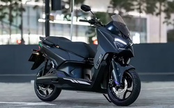 Nhìn cứ tưởng Yamaha XMAX 2026, nhưng đây là một chiếc xe máy điện có công suất 17 mã lực và phạm vi hoạt động lên tới 150km! Nhìn cứ tưởng Yamaha XMAX 2026, nhưng đây là một chiếc xe máy điện có công suất 17 mã lực và phạm vi hoạt động lên tới 150km!