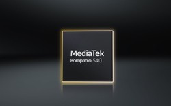 MediaTek giới thiệu vi xử lý Kompanio 540, hứa hẹn đem tới Chromebook không quạt, pin "trâu" trong 2026 MediaTek giới thiệu vi xử lý Kompanio 540, hứa hẹn đem tới Chromebook không quạt, pin "trâu" trong 2026