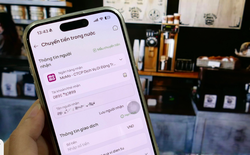 Người dùng ví điện tử có thể nhận tiền từ ngân hàng qua số điện thoại Người dùng ví điện tử có thể nhận tiền từ ngân hàng qua số điện thoại