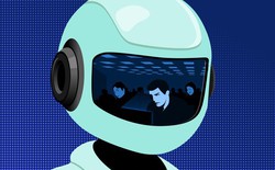 Chỉ có thể là Nhật Bản: robot ở Tokyo, người điều khiển ở Philippines - Lao động xuyên biên giới thời AI