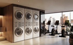 LG ra mắt bộ thiết bị giặt sấy công nghiệp tối ưu cho doanh nghiệp vừa và nhỏ