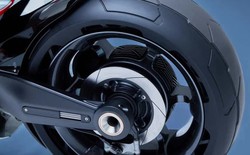 Cận cảnh Honda EV Outlier: Mẫu xe máy điện đi trước thời đại của nhà Honda