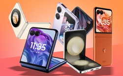 Cùng ưu tiên nhỏ gọn nhưng bạn nên mua điện thoại gập dọc hay dạng thanh mini?