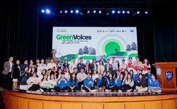 Bạn sinh viên Học viện Ngân hàng nhận ra một lợi ích bất ngờ của xe điện: không phiền đến hàng xóm!