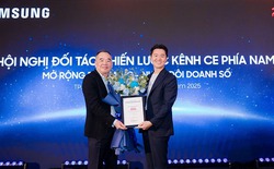 Samsung "bắt tay" nhà phân phối lớn ở miền Nam, mở rộng bán điện thoại trong siêu thị điện máy