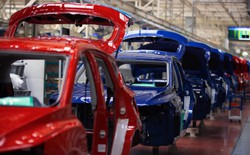 Nghiên cứu mới cho thấy xe lắp ráp và bán tại thị trường Trung Quốc đang kém ổn định hơn so với các năm trước