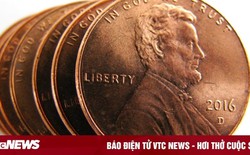 Mỹ 'khai tử' đồng xu 1 cent sau 238 năm lưu hành